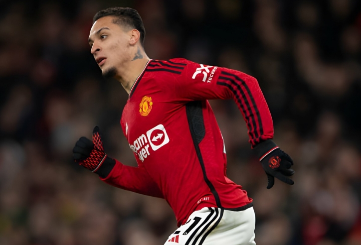 Đại diện xác nhận, ngã ngũ vụ Antony chia tay Man Utd