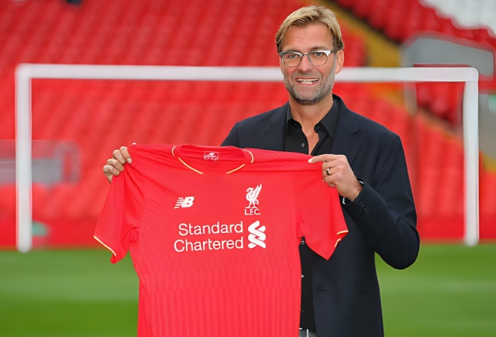 Nhìn lại 9 mùa giải Jurgen Klopp dẫn dắt Liverpool: Những khoảnh khắc lịch sử