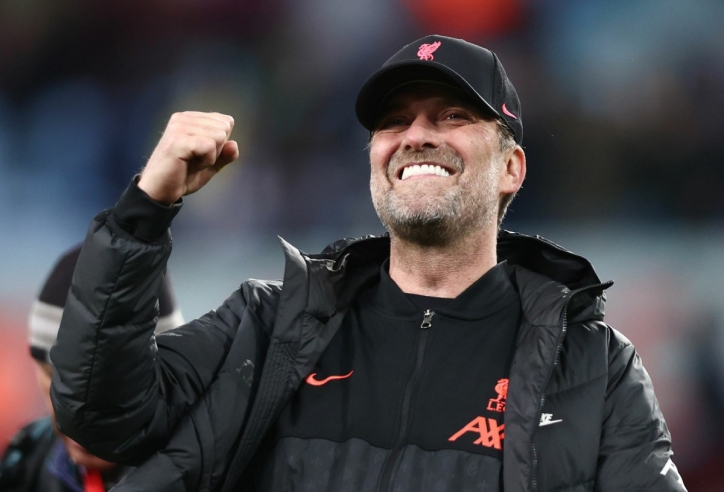 CĐV Man Utd mở hội với thông tin Klopp chia tay Liverpool