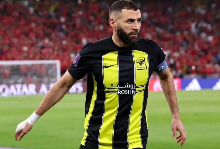 Ngã ngũ vụ Benzema rời Ả Rập để trở lại khoác áo CLB vĩ đại