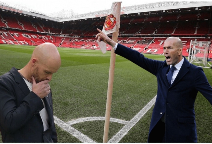 Chuyển nhượng MU 31/1: HLV Zidane báo tin vui, đã xong vụ Ten Hag nhường ghế?