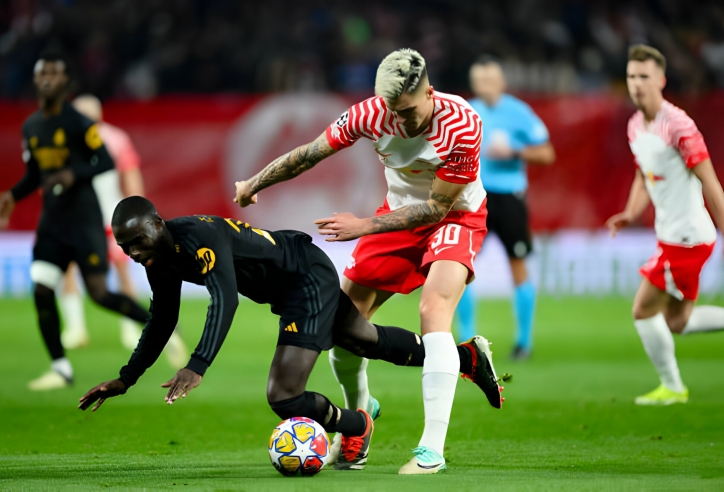 Real Madrid giành thắng lợi đầy nhọc nhằn trong ngày trở lại Cúp C1