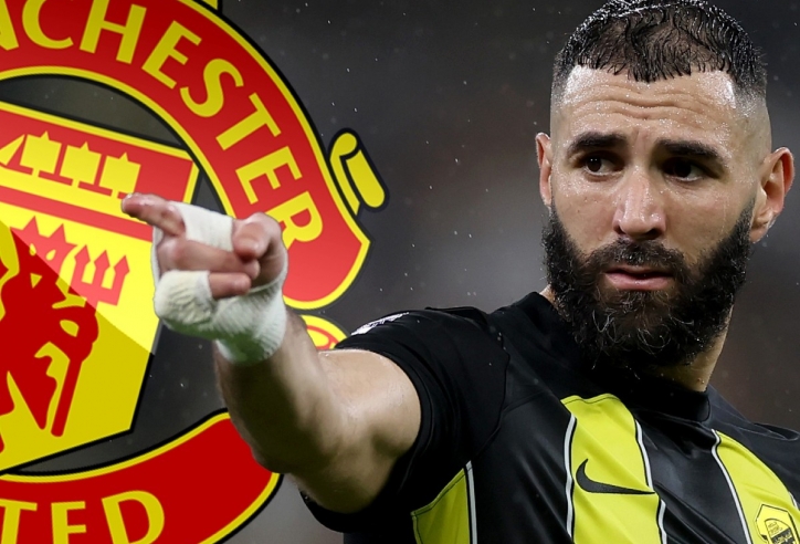 Rời Al Ittihad đến MU, Benzema chính thức xác nhận tương lai