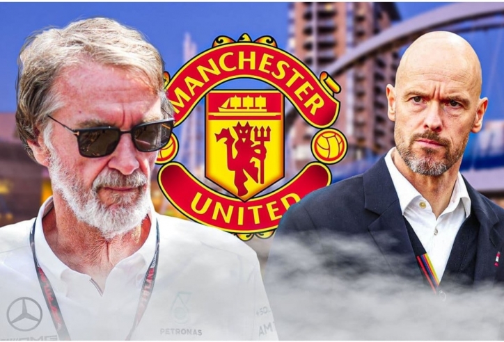 Cuộc gọi định mệnh, Erik Ten Hag mất việc trong 'một nốt nhạc'