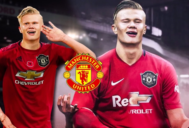 Đến Man City thay vì Man Utd, Haaland chỉ ra người có lỗi lớn nhất