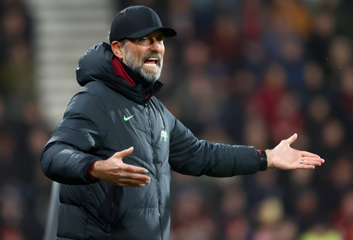 Jurgen Klopp đáp trả sau khi Ai Cập từ chối yêu cầu của Salah
