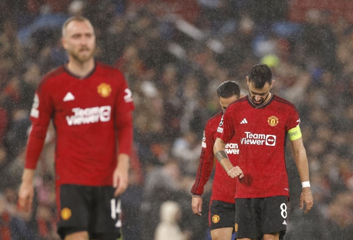Man Utd nộp tiền phạt vì không được đá Champions League