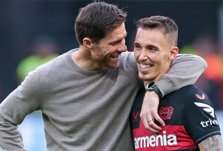 Trò cưng chia sẻ 'điểm đặc biệt riêng' mà anh có với Xabi Alonso