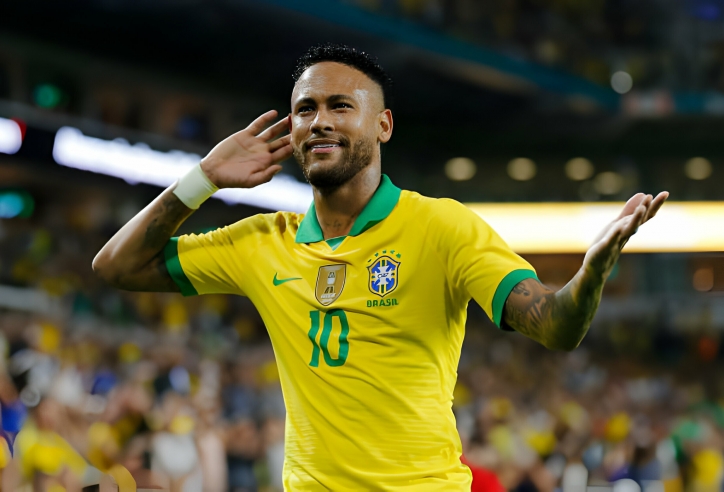 Neymar bình phục chấn thương, trở lại với hình ảnh khó tin