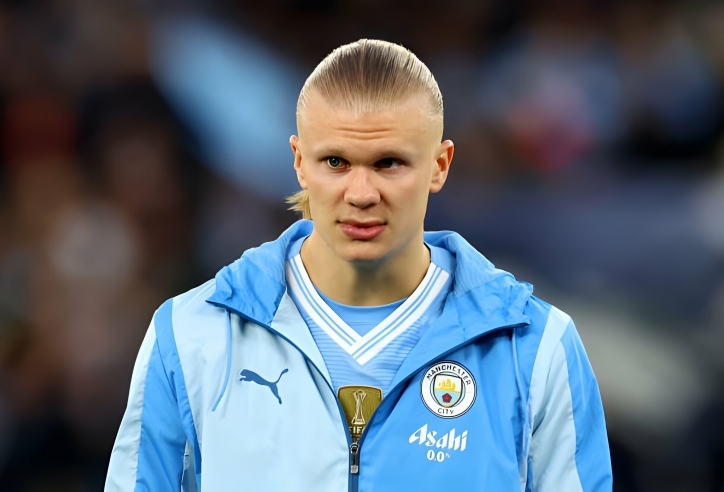 Haaland chỉ thẳng ngôi sao duy nhất của Arsenal đủ sức chơi cho Man City