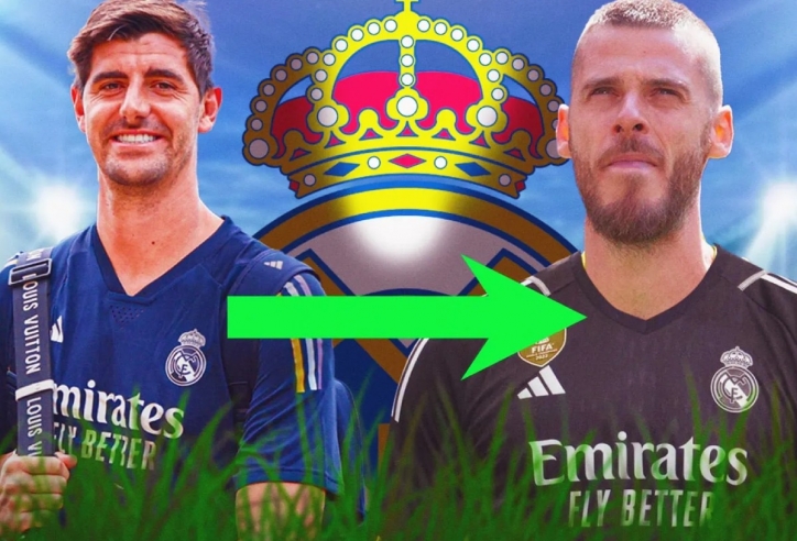 Sau Toni Kross, Real tiếp tục gây sốt khi đàm phán với De Gea