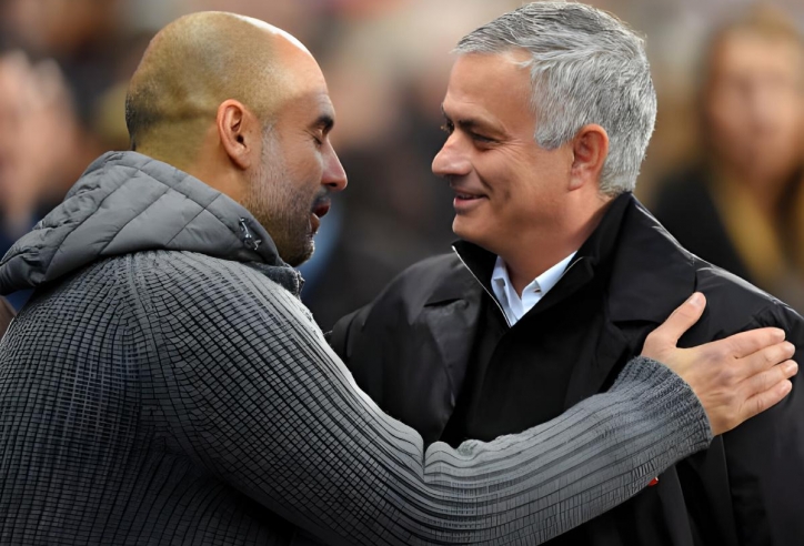 Jose Mourinho lần đầu chia sẻ về mối quan hệ khó tin với Pep Guardiola