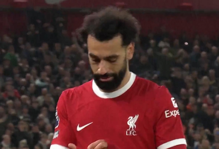Mohamed Salah nổi giận vì quyết định của Jurgen Klopp