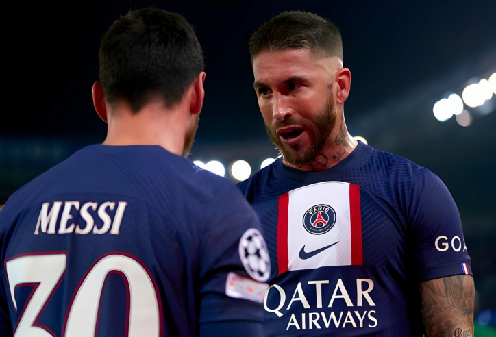Thỏa thuận bí mật, Sergio Ramos quyết tái hợp Messi tại Inter Miami