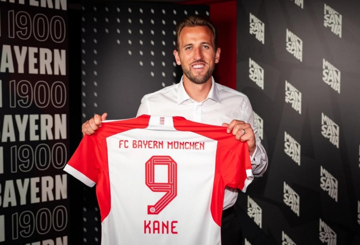 Bayern chính thức công bố đội hình đấu Arsenal tại Cúp C1