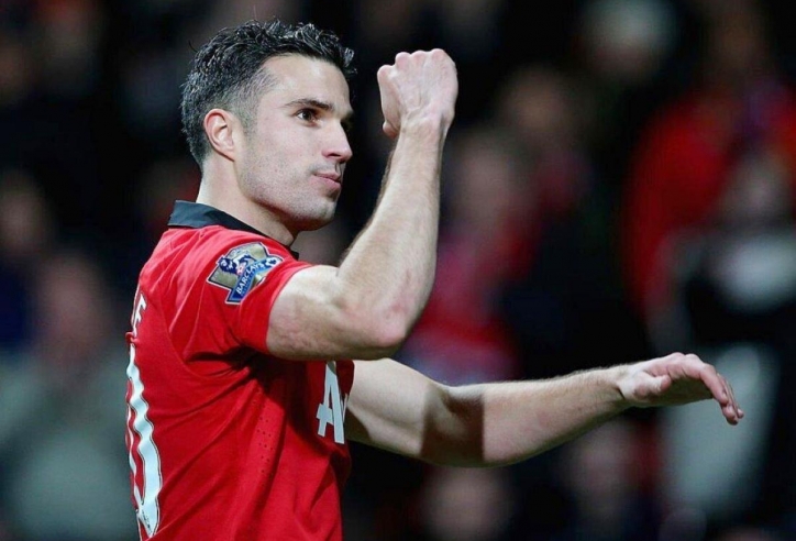 Robin Van Persie bất ngờ đàm phán công việc tại Man United