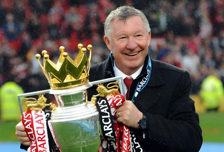 Sir Alex Ferguson chỉ thẳng trận đấu khiến ông muốn trở lại làm HLV