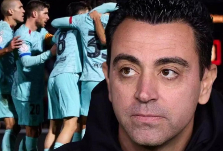 Xavi gật đầu, Barca chốt hợp đồng với ngôi sao quan trọng nhất