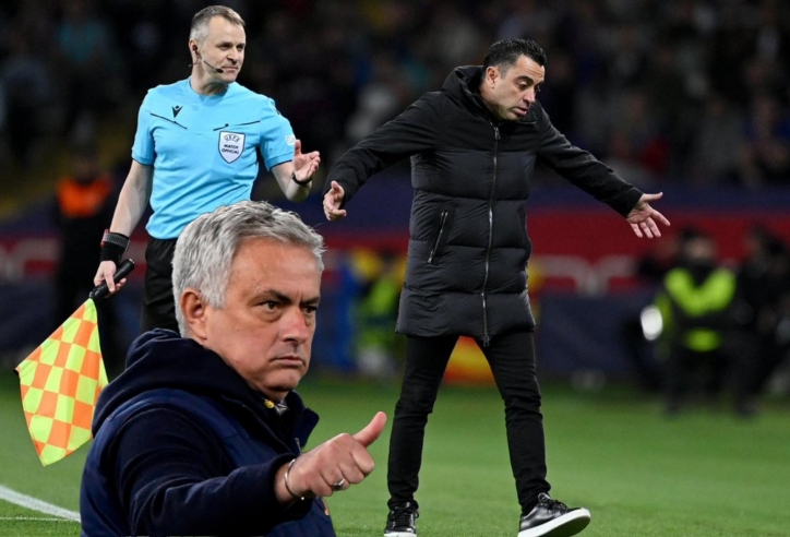 Huyền thoại chỉ điểm, Jose Mourinho sẽ là tân HLV của Barca