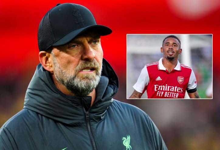 Tin chuyển nhượng 2/5: Dortmund đưa Klopp trở lại, Arsenal bán Jesus