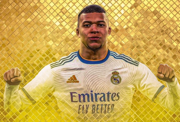 Kylian Mbappe chốt xong nhà tại Madrid