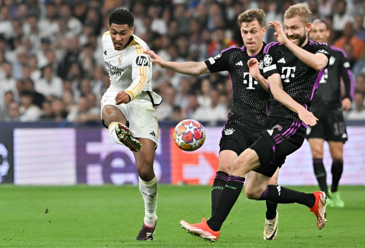 CĐV thán phục khi biết Bellingham chịu đau để giúp Real vào chung kết C1