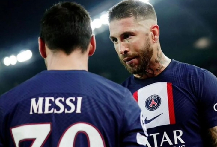 Theo chân Messi, Sergio Ramos đàm phán gia nhập MLS