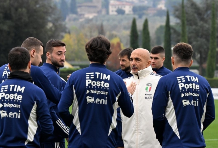 Lộ 3 cái tên đầu tiên được triệu tập lên ĐT Italia tham dự Euro 2024