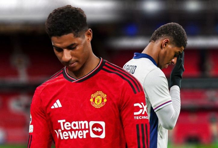 Gareth Southgate nhận chỉ trích lớn khi loại Rashford khỏi tuyển Anh