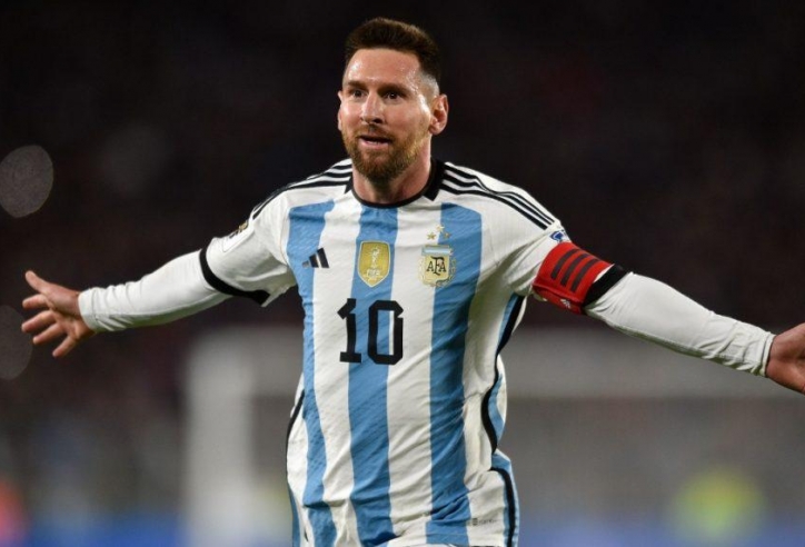 Lionel Messi có thể phá 7 kỷ lục tại Copa America 2024