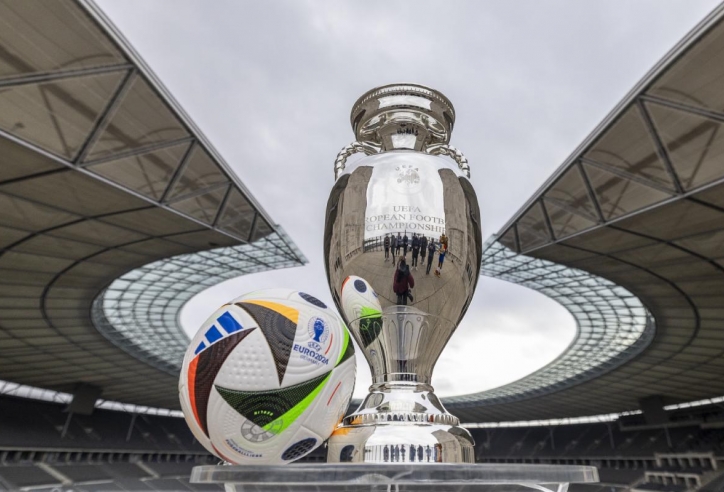Siêu máy tính chỉ thẳng nhà vô địch Euro 2024: Không thể khác được!