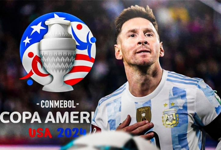 Copa America 2024 lập kỷ lục đáng kinh ngạc sát ngày khởi tranh