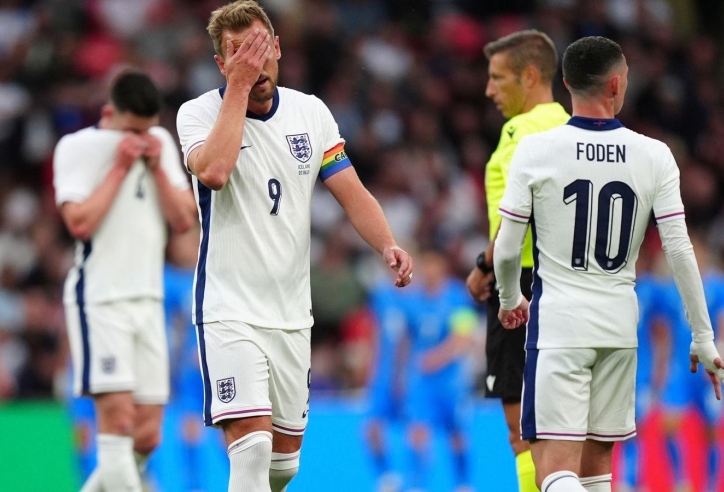 'Xem ĐT Anh tại Euro 2024 như xem trẻ con đá bóng vậy'