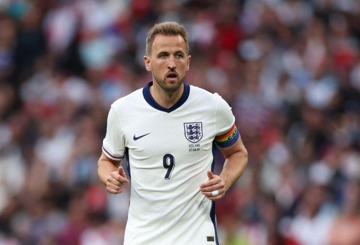 Harry Kane: 'Tôi hy vọng ghi thêm vài bàn nữa tại Euro 2024'