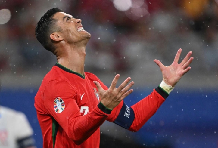 Đội hình tệ nhất Euro 2024: Ronaldo lĩnh xướng hàng công