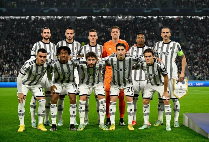 Juventus sụp đổ khi gần như hết hi vọng dự Champions League