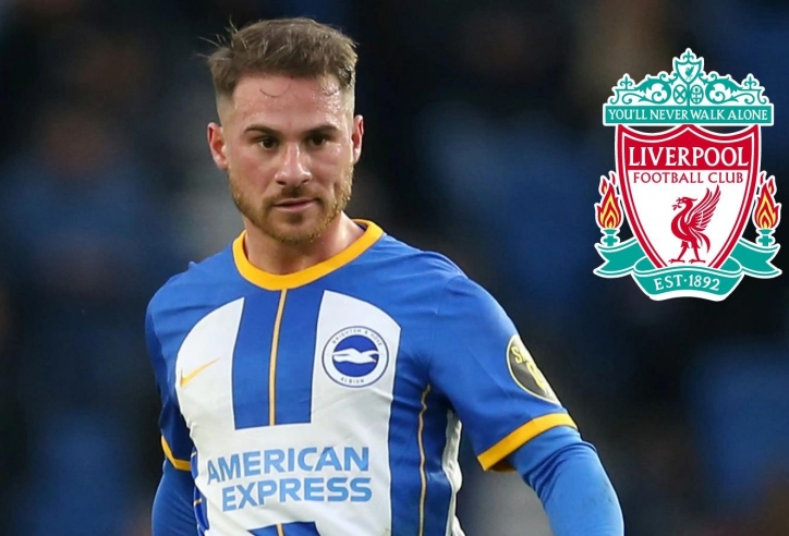 Klopp gật đầu, Liverpool sẵn sàng trao cho Mac Allister số áo yêu thích