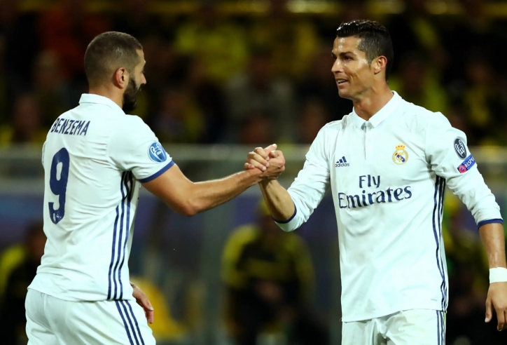 Nhận đề nghị 200 triệu euro, Benzema cân nhắc theo chân Ronaldo tới Saudi Arabia