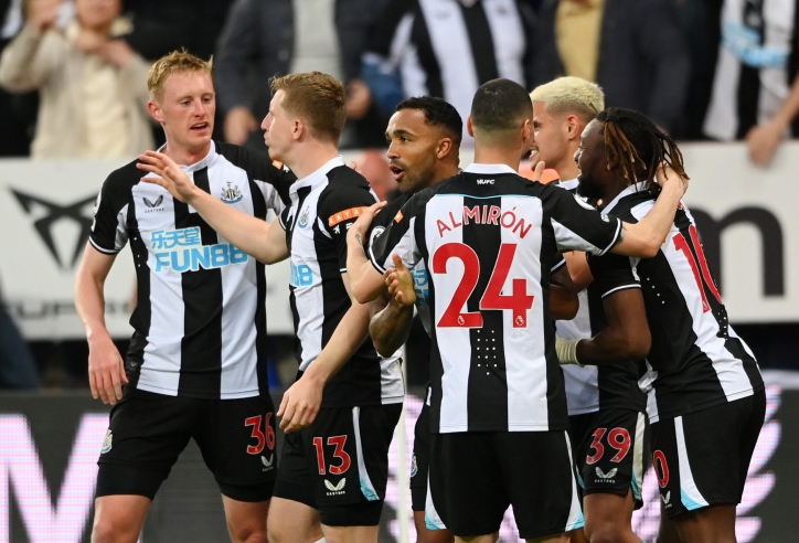 Tham vọng trời Âu, Newcastle nhắm đến 'con rể' của Luis Enrique