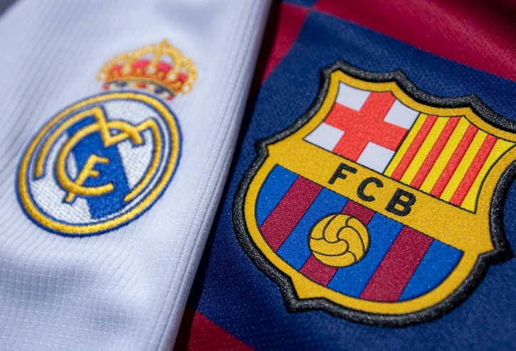 'Siêu kinh điển' trên TTCN, Real tranh sao trẻ nước Đức với Barca