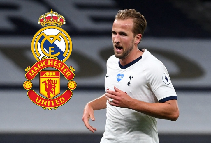 Real hay MU, Kane nhận được lời khuyên từ đồng đội của Messi