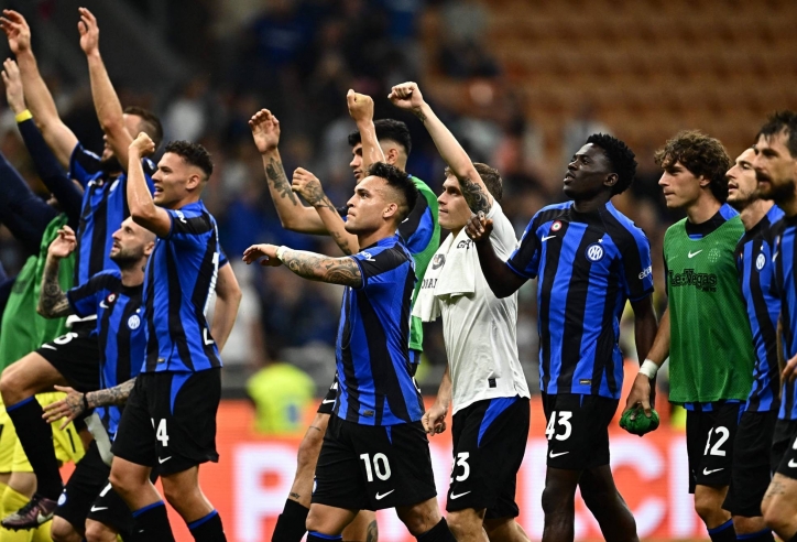 Đấu với Man City, Paul Merson cho rằng Inter mạnh vượt trội hơn MU ở 1 điểm