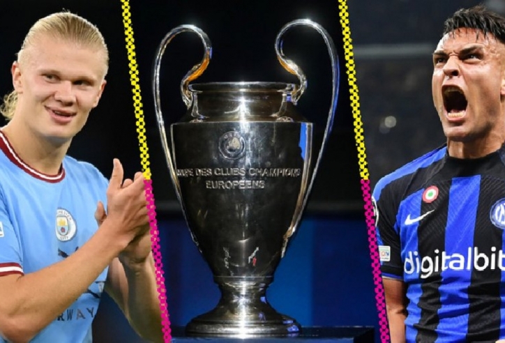 Chung kết C1 giữa Man City với Inter: Công mạnh đấu thủ bền