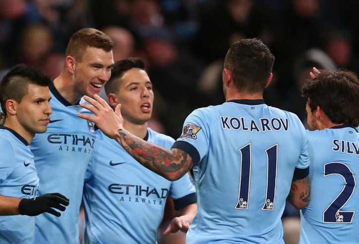 Gặp lại Man City, 'người hùng năm xưa' khen ngợi đội bóng cũ