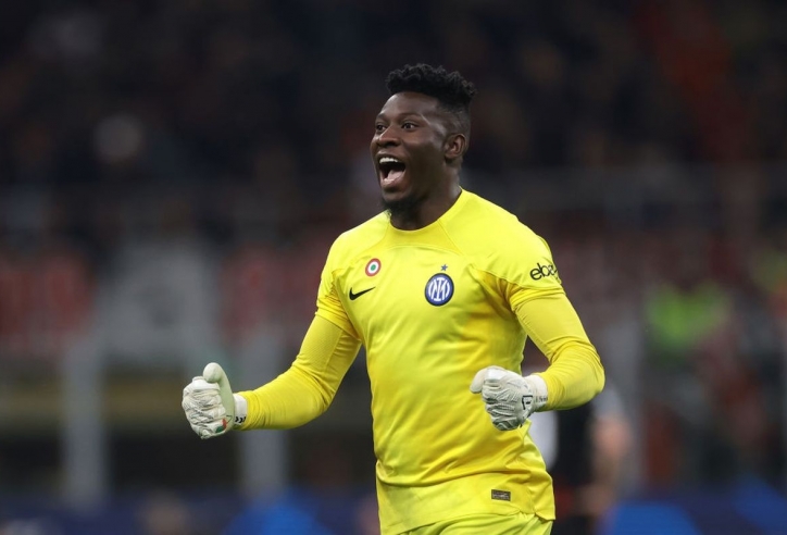 Chelsea muốn dùng 'tiền đạo phòng ngự' để đổi lấy Onana