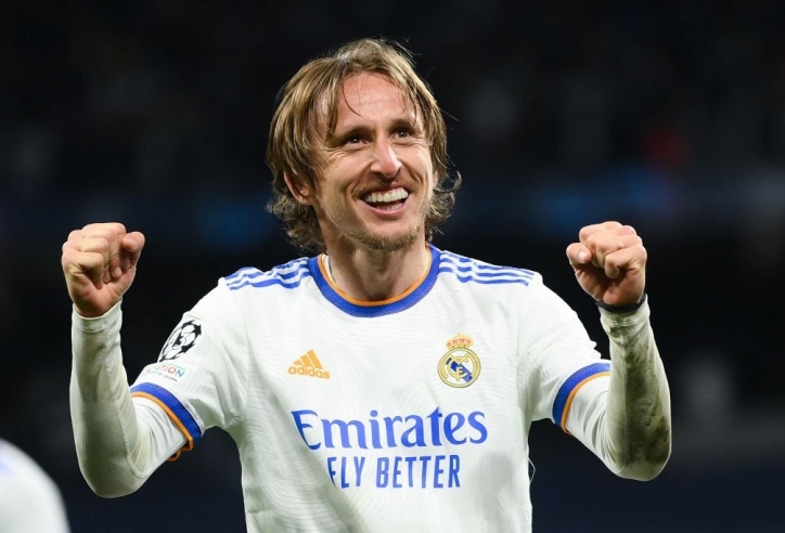 Được đồn là đến Saudi Arabia, Modric có động thái bất ngờ