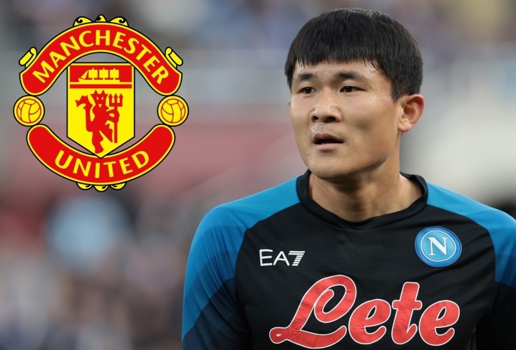 Napoli mở đường, MU ấn định thời gian đón Kim Min-jae
