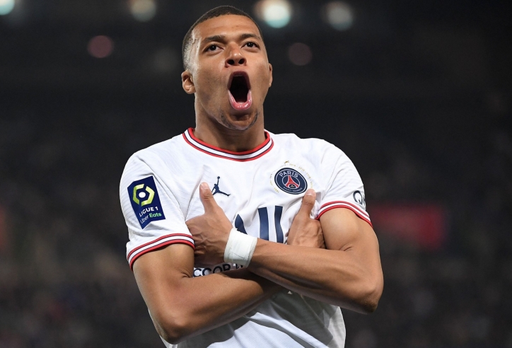 Thay Mbappe, PSG nhắm đến 'cỗ máy ghi bàn' hàng đầu châu Âu