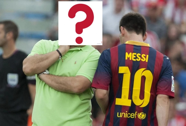 Inter Miami chiêu mộ HLV từng 3 lần 'ôm hận' cùng Messi