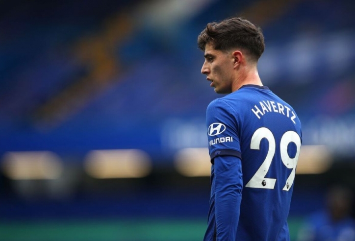 Havertz ngầm xác nhận tương lai, được trao luôn 'vật biểu tượng' khi đến Arsenal